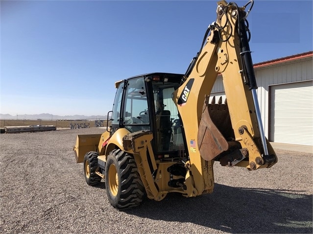 Retroexcavadoras Caterpillar 420F seminueva en perfecto estado Ref.: 1572388447778719 No. 2