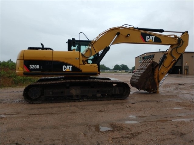 Excavadoras Hidraulicas Caterpillar 320DL en venta Ref.: 1572390835767676 No. 2