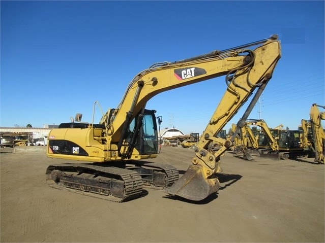 Excavadoras Hidraulicas Caterpillar 315DL en venta, usada Ref.: 1572399007351027 No. 4