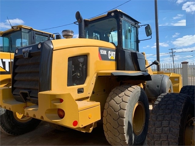 Cargadoras Sobre Ruedas Caterpillar 938K en venta Ref.: 1572399726847841 No. 2