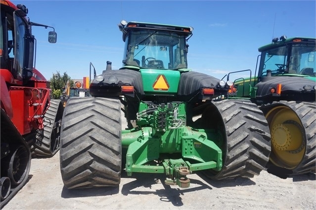 Agricultura Maquinas Deere 9630 de medio uso en venta Ref.: 1572449492240146 No. 3