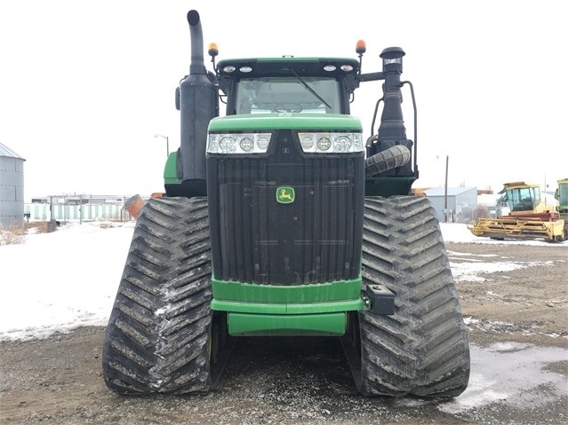 Agricultura Maquinas Deere 9620 en venta, usada Ref.: 1572452930629222 No. 2