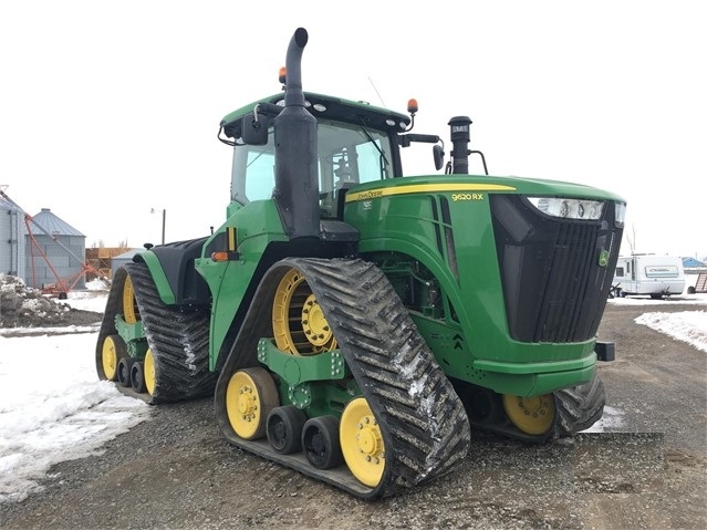 Agricultura Maquinas Deere 9620 en venta, usada Ref.: 1572452930629222 No. 3