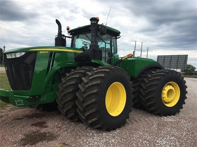 Agricultura Maquinas Deere 9620