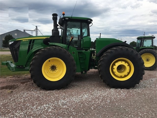 Agricultura Maquinas Deere 9620 en venta, usada Ref.: 1572460243129136 No. 4