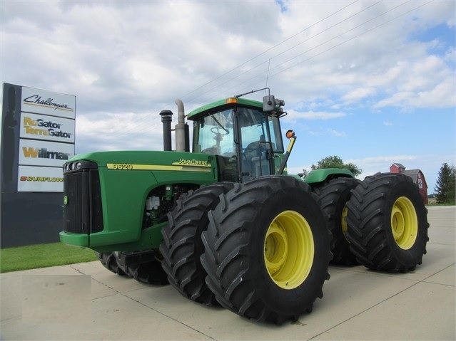 Agriculture Machines Deere 9620