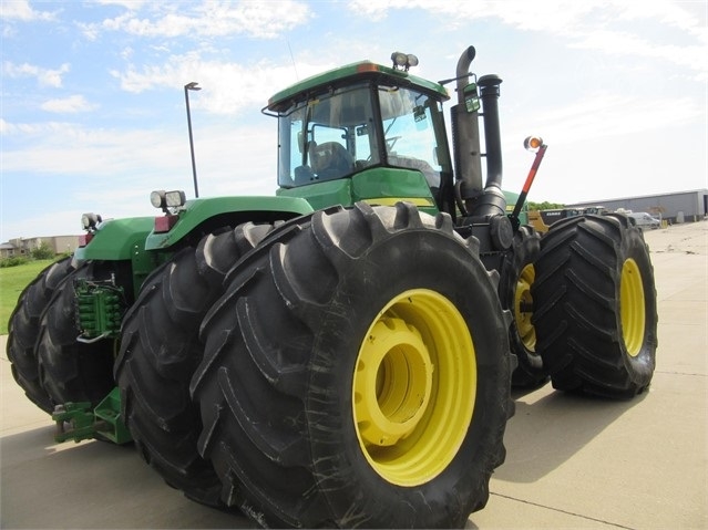 Agricultura Maquinas Deere 9620 de medio uso en venta Ref.: 1572462477618454 No. 3