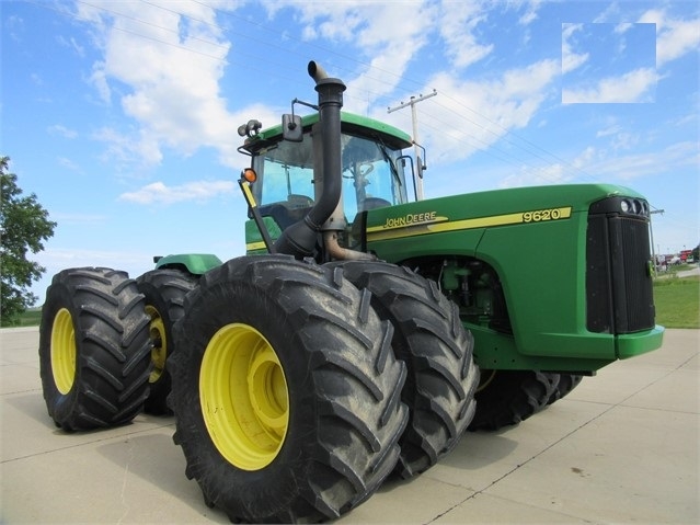 Agricultura Maquinas Deere 9620 de medio uso en venta Ref.: 1572462477618454 No. 4