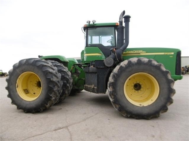 Agricultura Maquinas Deere 9620 en venta Ref.: 1572463170326197 No. 2