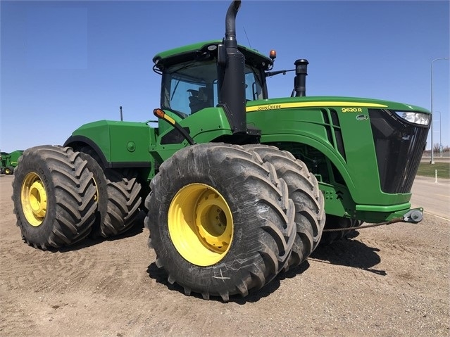 Agricultura Maquinas Deere 9620 de segunda mano en venta Ref.: 1572464986753340 No. 2