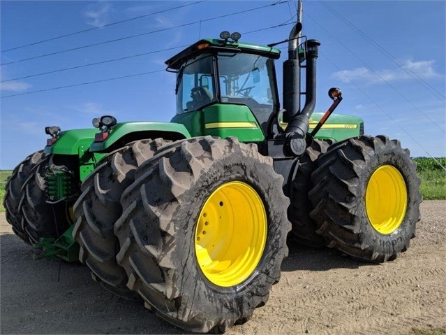 Agricultura Maquinas Deere 9620 de bajo costo Ref.: 1572469377866075 No. 4