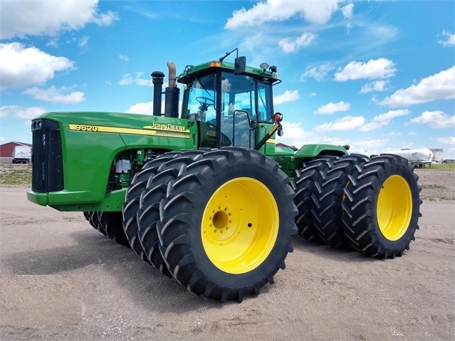 Agriculture Machines Deere 9620