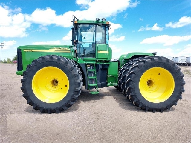 Agricultura Maquinas Deere 9620 en venta Ref.: 1572469707562061 No. 4