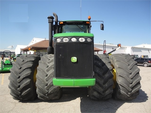 Agricultura Maquinas Deere 9620 en venta Ref.: 1572470104435190 No. 2