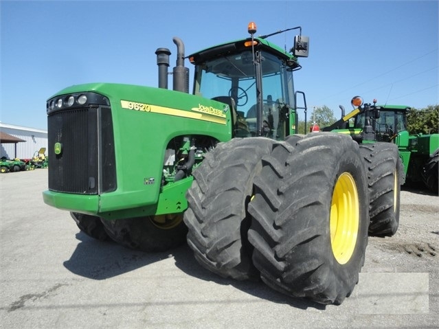 Agricultura Maquinas Deere 9620 en venta Ref.: 1572470104435190 No. 3