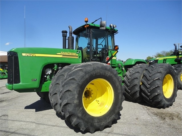 Agricultura Maquinas Deere 9620 en venta Ref.: 1572470104435190 No. 4