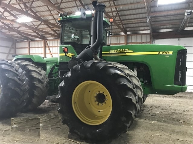 Agricultura Maquinas Deere 9620 de segunda mano en venta Ref.: 1572471796127467 No. 3