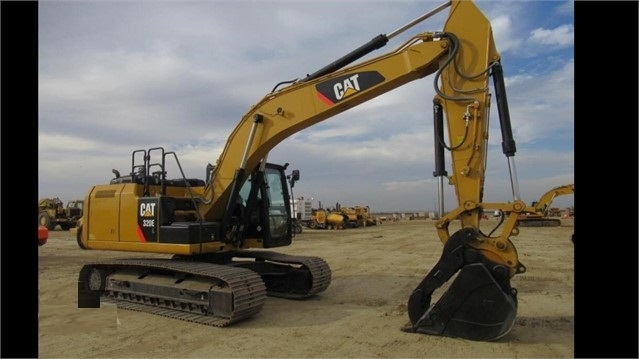 Excavadoras Hidraulicas Caterpillar 320EL en buenas condiciones Ref.: 1572483436121717 No. 2