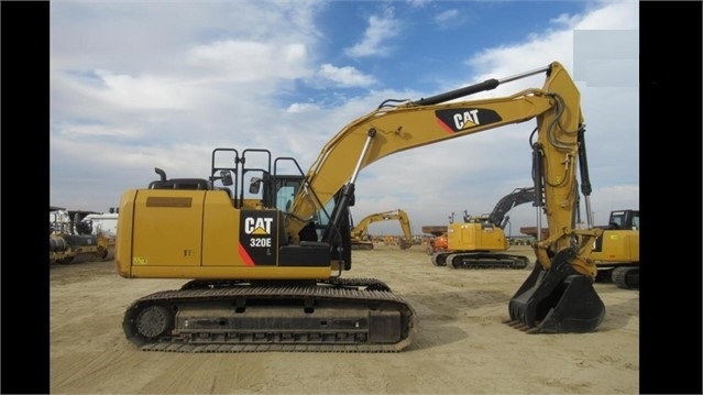 Excavadoras Hidraulicas Caterpillar 320EL en buenas condiciones Ref.: 1572483436121717 No. 4