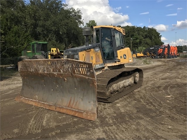 Tractores Sobre Orugas Deere 750K usada Ref.: 1572486296061976 No. 3