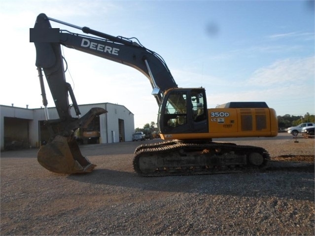 Excavadoras Hidraulicas Deere 350D LC usada en buen estado Ref.: 1572487846621822 No. 3