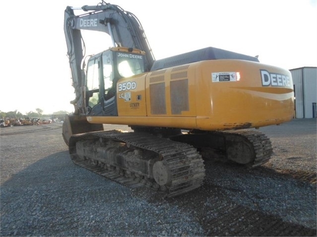 Excavadoras Hidraulicas Deere 350D LC usada en buen estado Ref.: 1572487846621822 No. 4