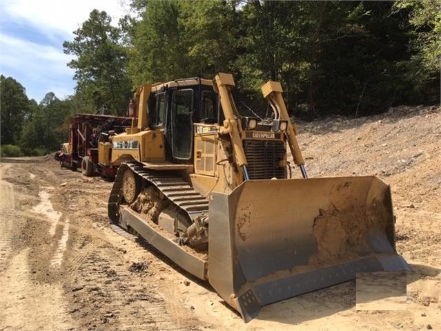 Dozers/tracks Caterpillar D6R