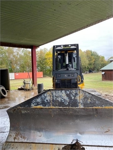 Tractores Sobre Orugas Deere 700K