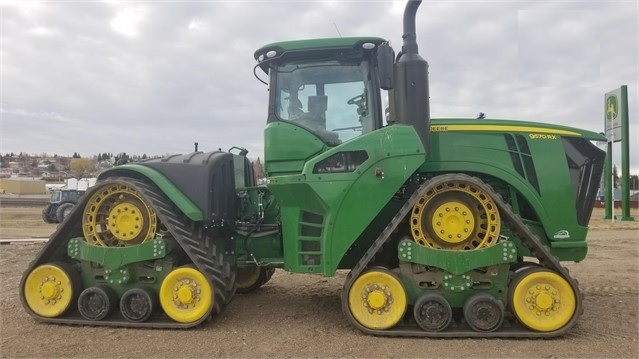 Agricultura Maquinas Deere 9570