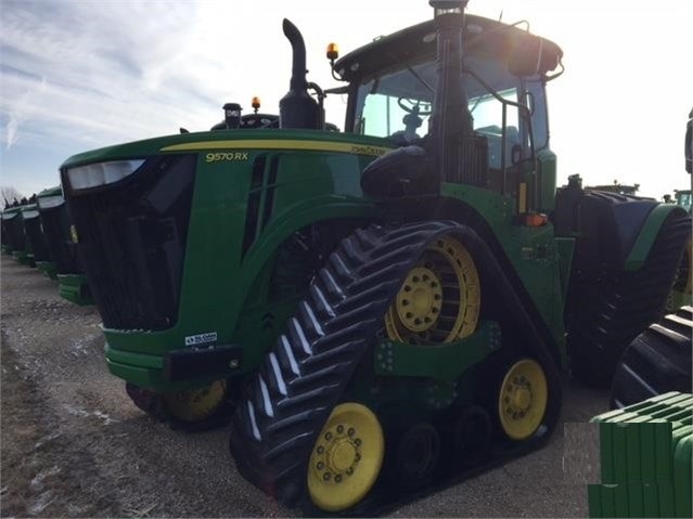 Agricultura Maquinas Deere 9570 en venta, usada Ref.: 1572544763015466 No. 2