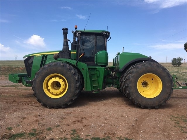 Agricultura Maquinas Deere 9570 importada en buenas condiciones Ref.: 1572545852272520 No. 2