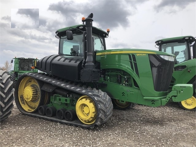 Agricultura Maquinas Deere 9570