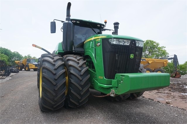 Agricultura Maquinas Deere 9570 usada en buen estado Ref.: 1572548599958505 No. 2