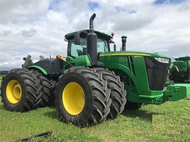 Agricultura Maquinas Deere 9570 importada de segunda mano Ref.: 1572550398386281 No. 3