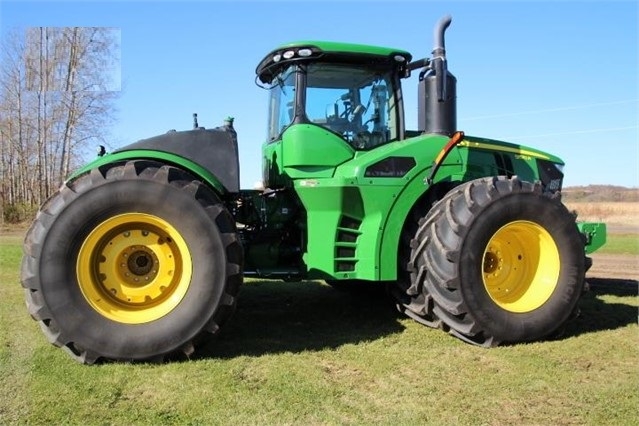 Agricultura Maquinas Deere 9570 importada de segunda mano Ref.: 1572550398386281 No. 4