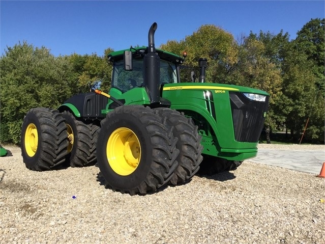 Agricultura Maquinas Deere 9570