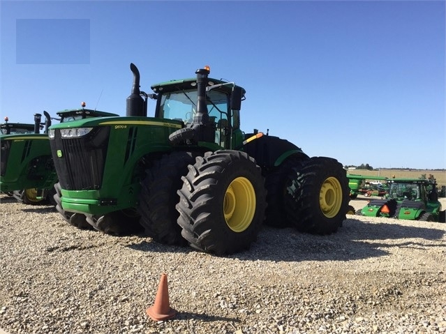 Agricultura Maquinas Deere 9570 de segunda mano Ref.: 1572554693954165 No. 2