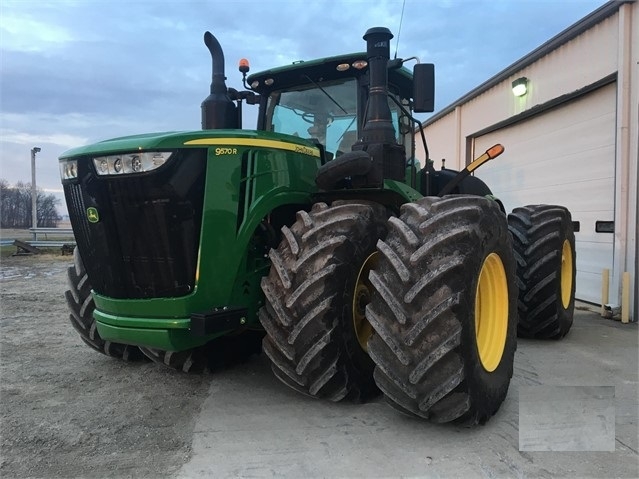 Agricultura Maquinas Deere 9570 en venta, usada Ref.: 1572555386125795 No. 2