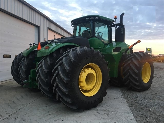 Agricultura Maquinas Deere 9570 en venta, usada Ref.: 1572555386125795 No. 4