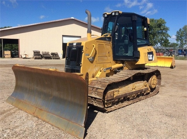 Dozers/tracks Caterpillar D6K