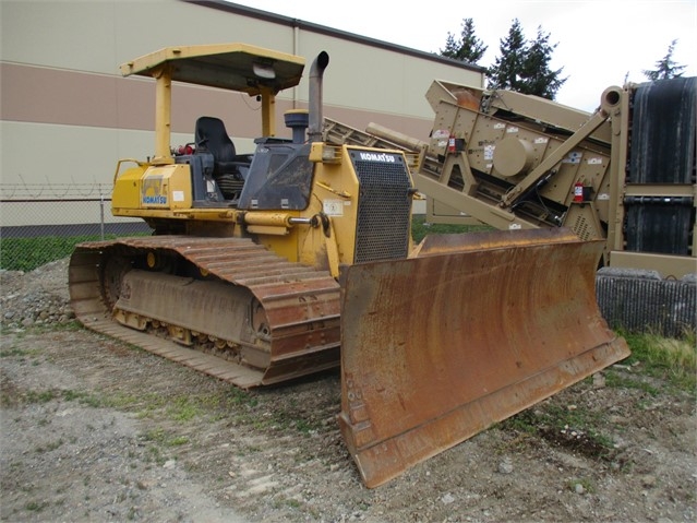 Dozers/tracks Komatsu D61PX