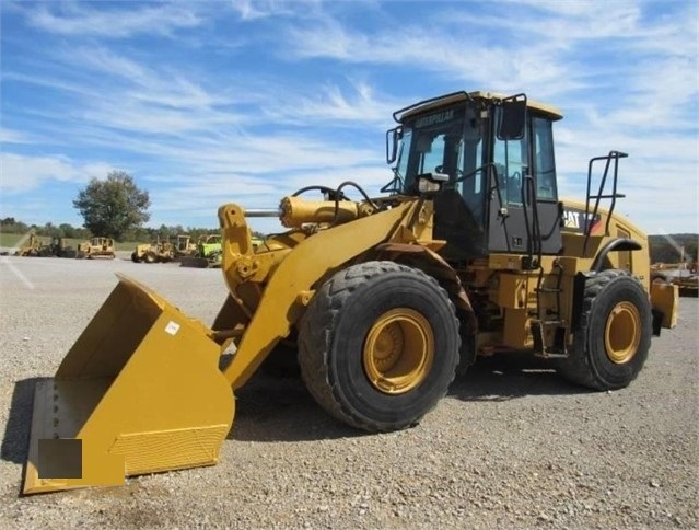 Wheel Loaders Caterpillar 950H