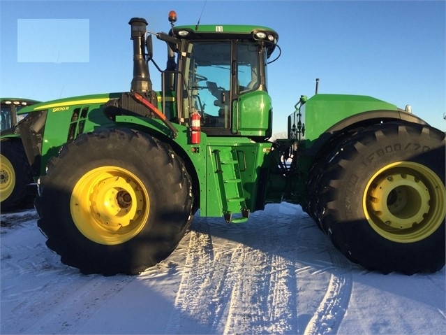 Agriculture Machines Deere 9570