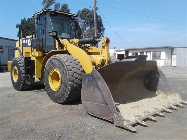 Wheel Loaders Caterpillar 966M