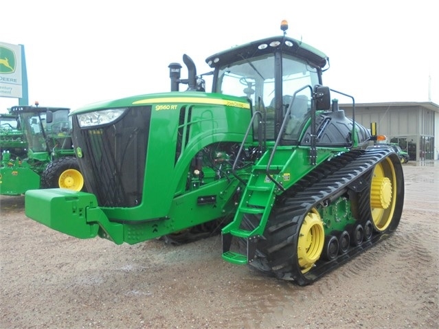 Agriculture Machines Deere 9560