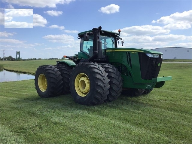 Agricultura Maquinas Deere 9560 importada de segunda mano Ref.: 1572625542795143 No. 3