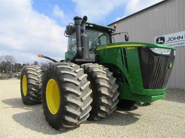 Agricultura Maquinas Deere 9560 de medio uso en venta Ref.: 1572626157265121 No. 2