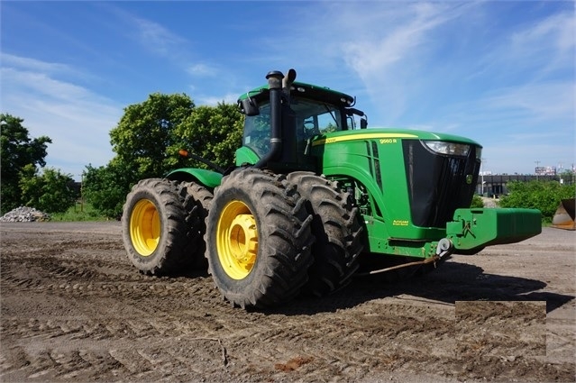 Agriculture Machines Deere 9560