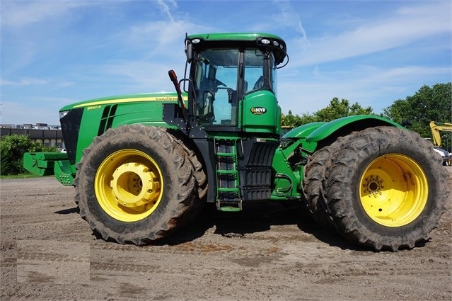 Agricultura Maquinas Deere 9560 en optimas condiciones Ref.: 1572634742009643 No. 3