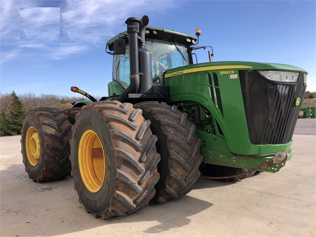 Agricultura Maquinas Deere 9560 en venta Ref.: 1572637254802132 No. 4